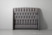 Aubrien Headboard - King - Fusion Grey King Headboards - 1