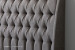 Aubrien Headboard - King - Fusion Grey King Headboards - 3