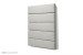 Drew Headboard - 3/4 - Alaska Taupe Three Quarter Headboards - 2