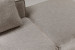 Montclair Grand Modular Couch - Stormy Haze Fabric Modular Couches - 10