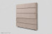 Drew Headboard - Queen - Velvet Stone Queen Headboards - 2
