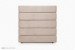 Drew Headboard - King - Velvet Stone King Headboards - 1