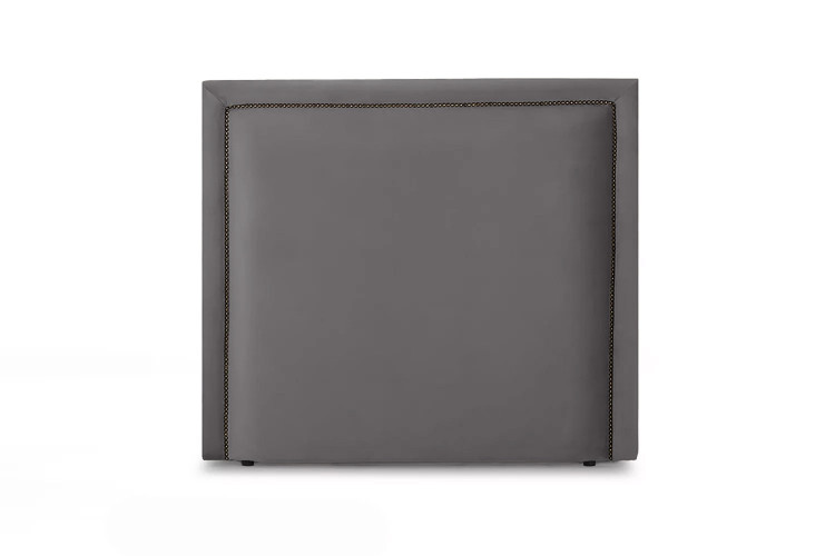 Elizabeth Headboard -Double - Velvet Mercury Double Headboards - 1