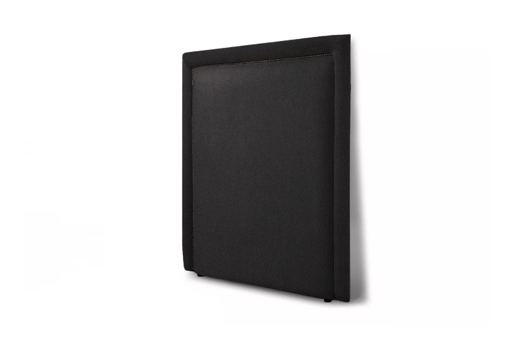 Elizabeth Headboard - 3/4 - Ebony 3/4 Headboards - 1