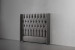 Genevieve Headboard - Double - Fusion Grey Double Headboards - 2