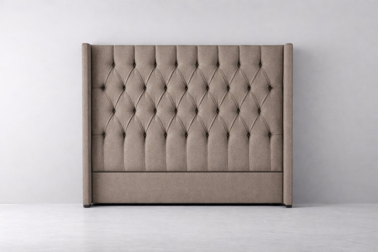 Genevieve Headboard - Double - Everest Stone Double Headboards - 1