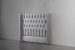 Genevieve Headboard - Queen - Fusion Mist Queen Headboards - 2