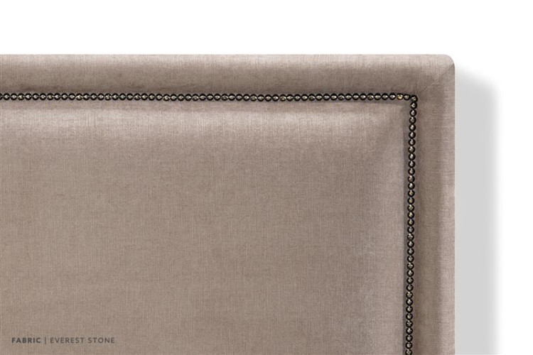Elizabeth Headboard - King - Everest Stone King Headboards - 1