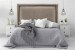 Elizabeth Headboard - King - Everest Stone King Headboards - 1