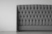 Aubrien Headboard - King - Harmony Dark Grey King Headboards - 3