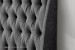 Aubrien Headboard - King - Everest Titanium King Headboards - 3