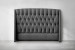 Aubrien Headboard - King - Everest Titanium King Headboards - 1