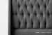 Aubrien Headboard - King - Everest Titanium King Headboards - 4