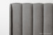 Corina Headboard - King - Alaska Dark Grey King Headboards - 3