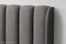 Corina Headboard - Three Quarter - Alaska Dark Grey 3/4 Headboards - 4