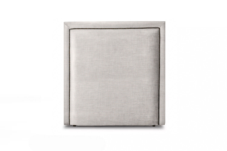 Elizabeth Headboard - 3/4 - Alaska Taupe Three Quarter Headboards - 1