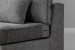 Galloway Modular - No Arm - Pebble Modular Unit - Add-On - 3