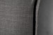 Lyla Headboard - Grand King - Fusion Grey Grand Headboard - 4