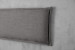 Lyla Headboard - Grand King - Fusion Grey Grand Headboard - 3