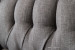 Aubrien Headboard - 3/4 - Fusion Grey Three Quarter Headboards - 5