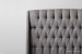 Aubrien Headboard - 3/4 - Fusion Grey Three Quarter Headboards - 3
