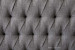 Aubrien Headboard - 3/4 - Fusion Grey Three Quarter Headboards - 6