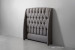 Aubrien Headboard - 3/4 - Fusion Grey Three Quarter Headboards - 2