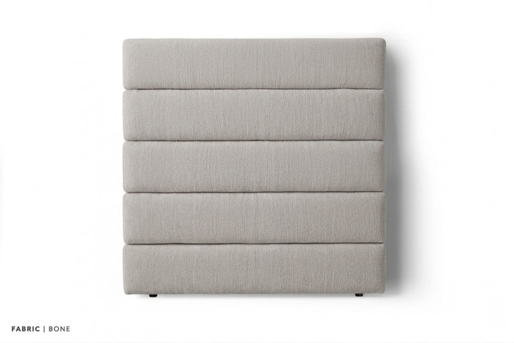 Drew Headboard - Queen - Bone Queen Headboards - 1
