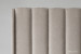 Corina Headboard - Single - Smoke Single Headboards - 3
