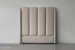 Corina Headboard - Single - Smoke Single Headboards - 1