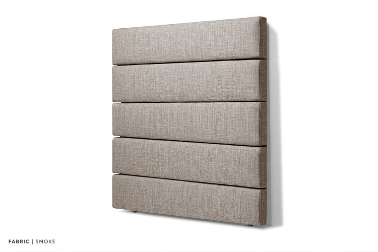 Drew Headboard - King - Smoke King Headboards - 1