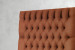 Catherine Headboard - Double - Rust Double Headboards - 4