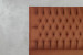 Catherine Headboard - Double - Rust Double Headboards - 3