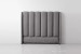 Corina Headboard - King - Everest Grey King Headboards - 1