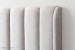 Corina Headboard - Queen - Fusion Mist Queen Headboards - 3