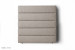 Drew Headboard - King - Smoke King Headboards - 1