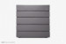 Drew Headboard - Double - Velvet Mercury Double Headboards - 1