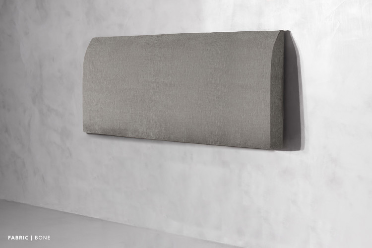 Gemma Headboard - Queen - Bone Queen Headboards - 1