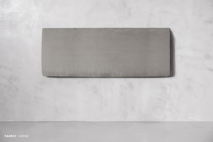 Gemma Headboard - Queen - Bone Queen Headboards - 1
