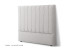 Harlem Headboard - Double - Alaska Taupe Double Headboards - 2