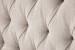 Madison Headboard - Single - Hazey Veil Single Headboards - 6