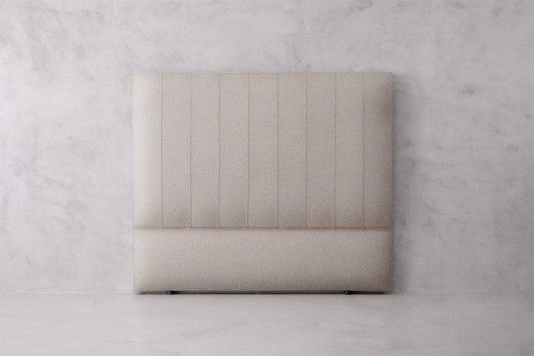 Harlem Headboard - Queen - Latte Queen Headboards - 1
