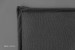 Lyla Headboard - Queen - Charcoal Queen Headboards - 4