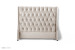 Madison Headboard - Double - Ivory Double Headboards - 1