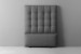Ariella Headboard - Single - Dove Grey Single Headboards - 1