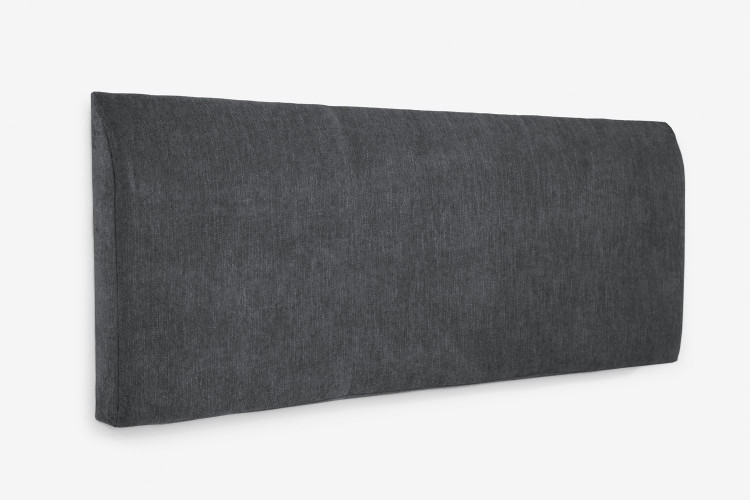 Gemma Headboard - Three Quarter - Everest Titanium 3/4 Headboards - 2