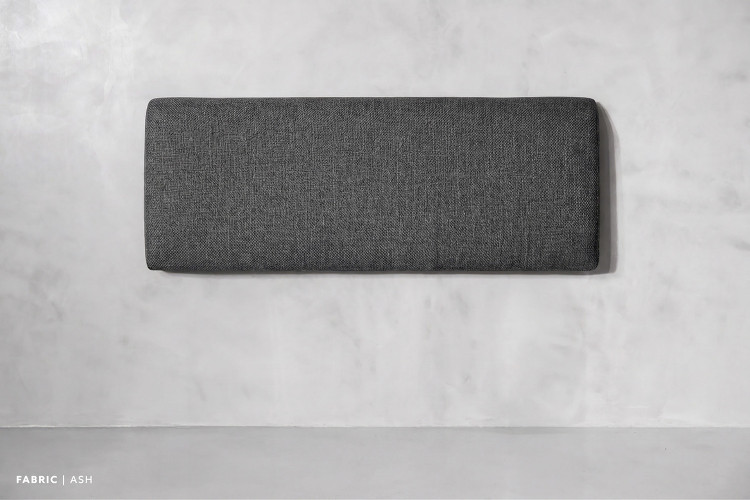 Gemma Headboard - 3/4 - Ash Three Quarter Headboards - 1