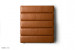 Drew Headboard - 3/4 - Tan Three Quarter Headboards - 1