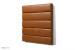 Drew Headboard - 3/4 - Tan Three Quarter Headboards - 2