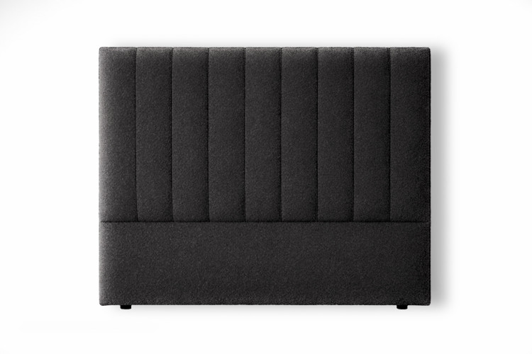 Harlem Headboard - Queen - Ebony Queen Headboards - 1